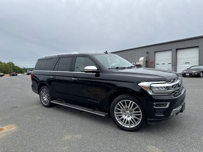 Used 2023 Ford Expedition Max Platinum