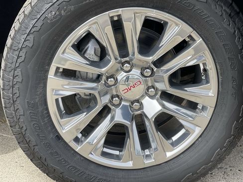 New 2026 GMC Sierra 1500 Denali AWD/4WD image 34
