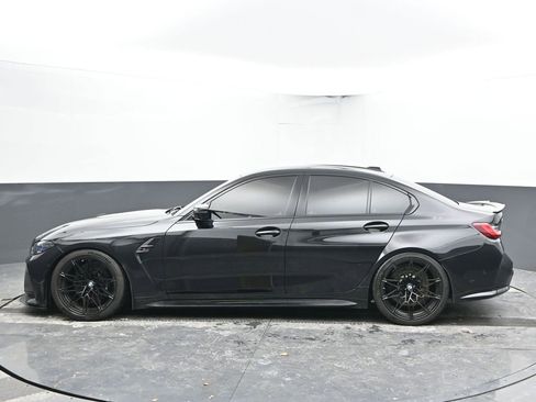 Used 2024 BMW M3 Competition w/ Executive Package image 5