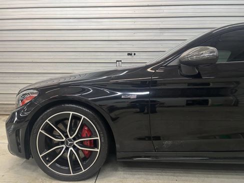 Used 2021 Mercedes-Benz C 43 AMG 4MATIC Coupe image 4