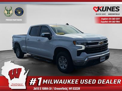 Used 2023 Chevrolet Silverado 1500 LT w/ Work Truck Package