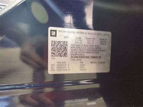 Used 2020 Chevrolet Blazer LT image 30