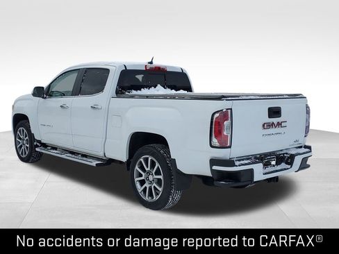 Used 2021 GMC Canyon Denali image 4
