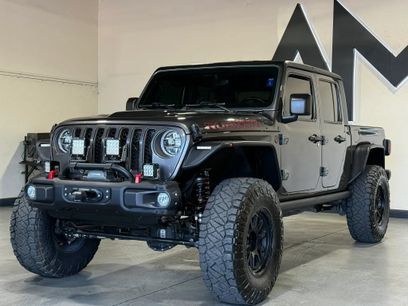 Used 2021 Jeep Gladiator Rubicon