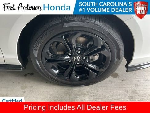 Certified 2025 Honda Accord SE image 23