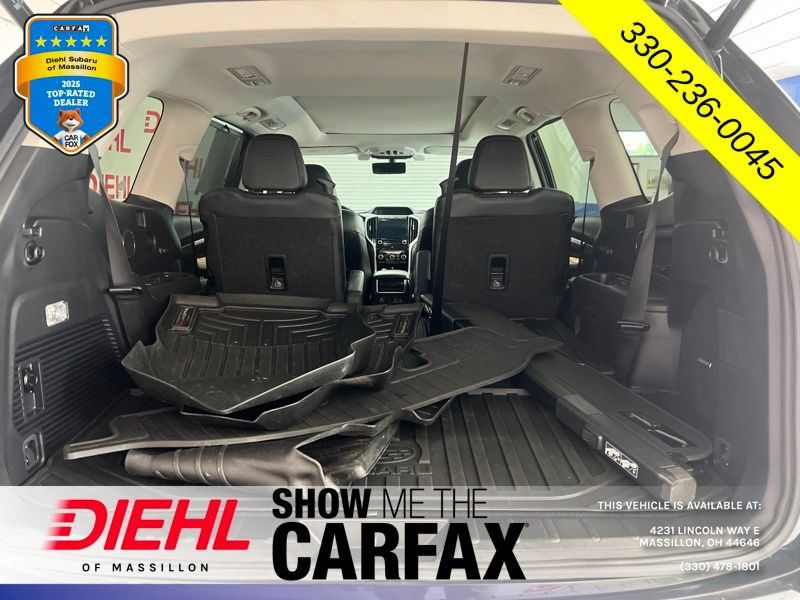 Used 2021 Subaru Ascent Touring w/ Popular Package #2A AWD/4WD image 8