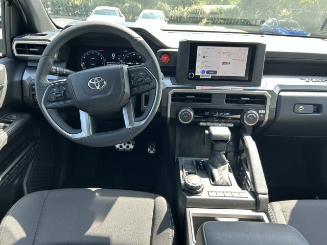 Used 2026 Toyota Tacoma TRD Sport AWD/4WD image 16