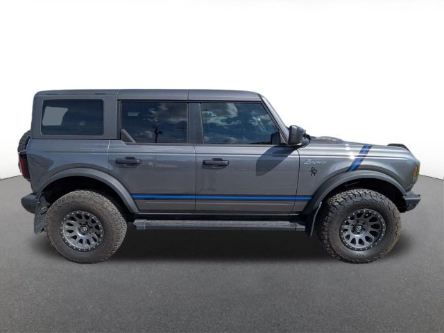 Used 2024 Ford Bronco Badlands AWD/4WD image 2