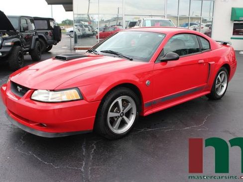 Used 2004 Ford Mustang Mach 1 image 1