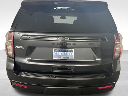 Certified 2024 Chevrolet Tahoe Z71 w/ Luxury Package image 8