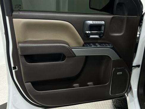 Used 2018 Chevrolet Silverado 1500 LTZ Z71 w/ LTZ Plus Package image 14