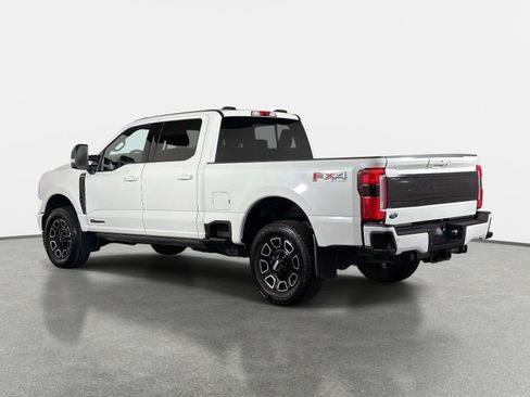 Used 2025 Ford F250 Platinum AWD/4WD image 5