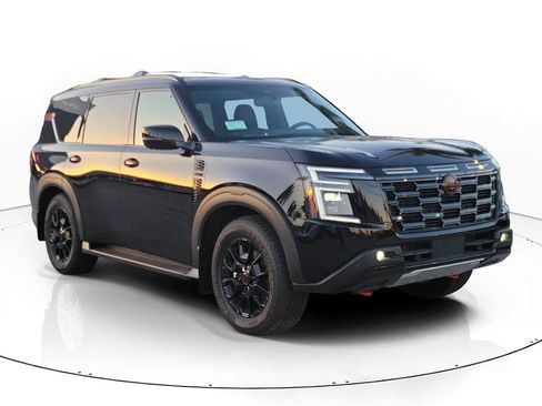 New 2025 Nissan Armada PRO-4X image 1