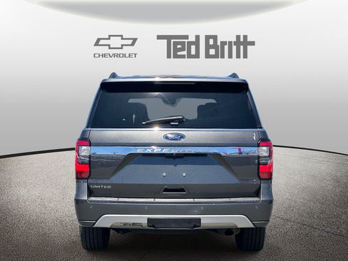 Used 2019 Ford Expedition Max Limited AWD/4WD image 5