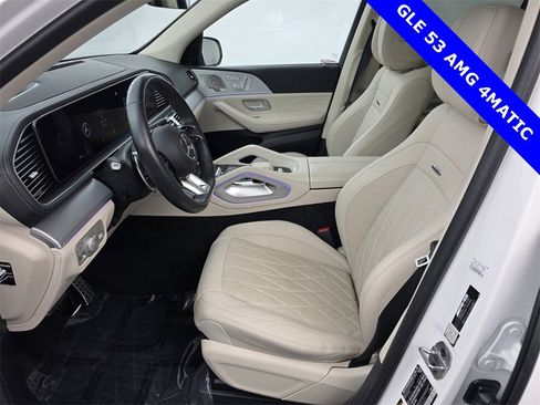 Used 2025 Mercedes-Benz GLE 53 AMG 4MATIC image 9