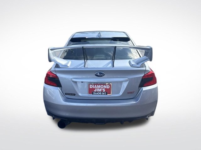 Used 2016 Subaru WRX STI w/ Popular Package #1 AWD/4WD image 4