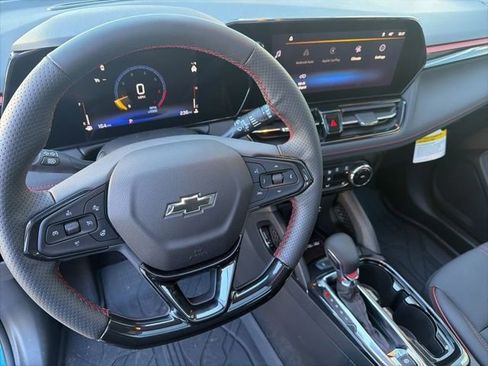 New 2026 Chevrolet TrailBlazer RS w/ Convenience Package image 24