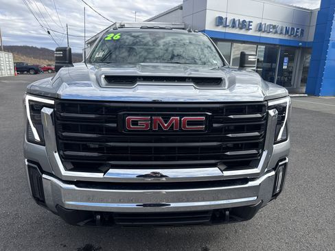 New 2026 GMC Sierra 2500 Pro w/ Convenience Package image 11