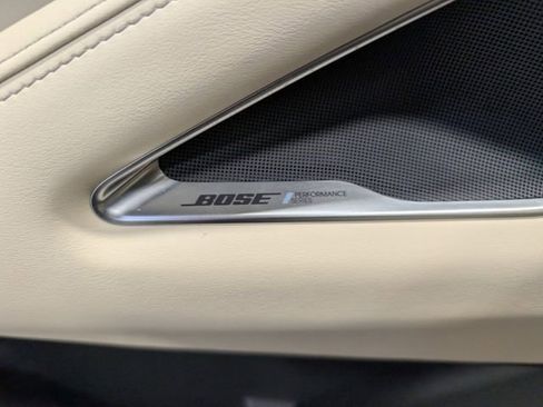 Used 2025 INFINITI QX60 Sensory image 16