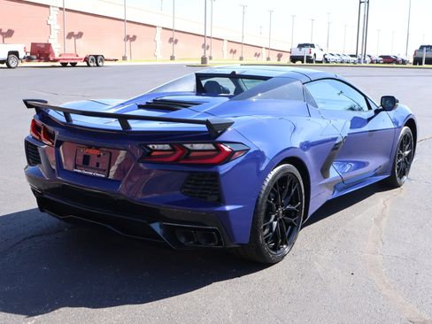New 2026 Chevrolet Corvette Stingray Preferred Conv w/ 2LT RWD image 36