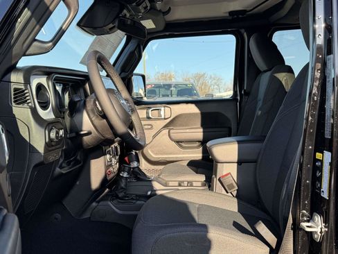 New 2026 Jeep Wrangler Unlimited Sport AWD/4WD image 22