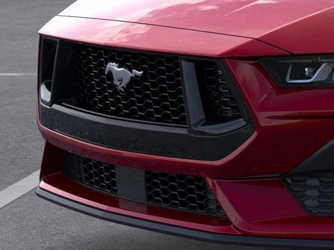 New 2025 Ford Mustang GT Premium image 17