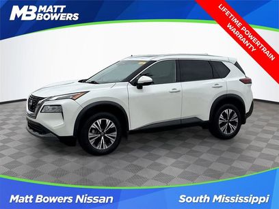 Used 2021 Nissan Rogue SV w/ Premium Package