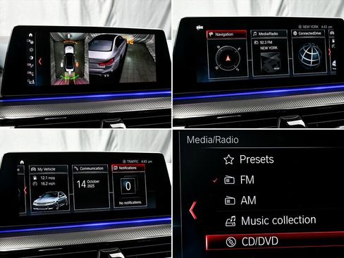 Used 2019 BMW M5 w/ Executive Package image 24