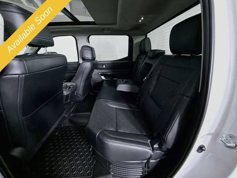 Used 2022 Toyota Tundra Limited AWD/4WD image 21