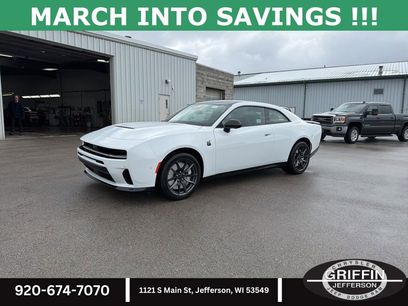 New 2026 Dodge Charger R/T Scat Pack