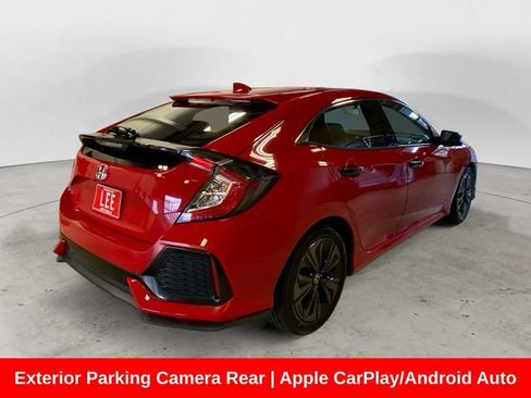 Used 2018 Honda Civic EX image 6
