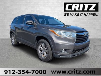 Used 2015 Toyota Highlander LE