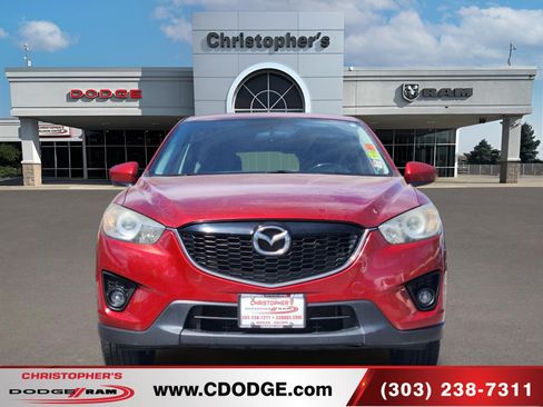 Used 2013 MAZDA CX-5 Touring AWD/4WD image 8