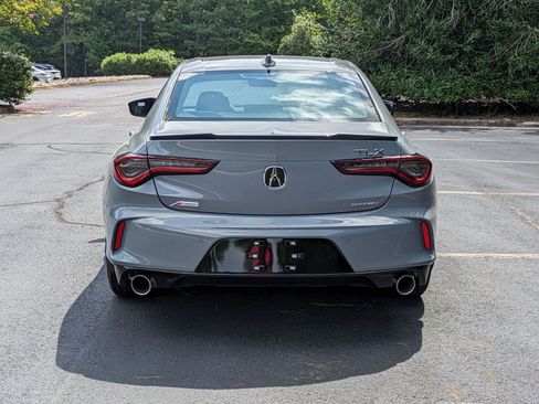 New 2025 Acura TLX SH-AWD w/ A-SPEC Pkg image 6
