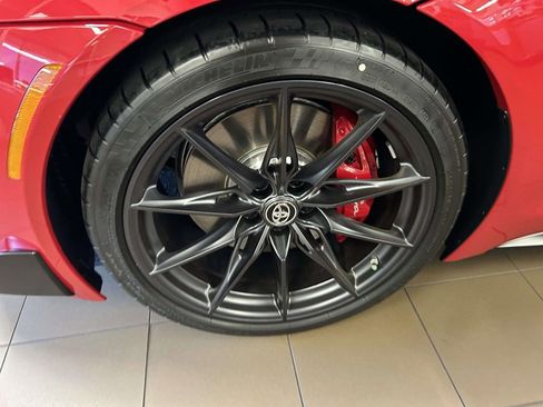 New 2026 Toyota Supra RWD image 7