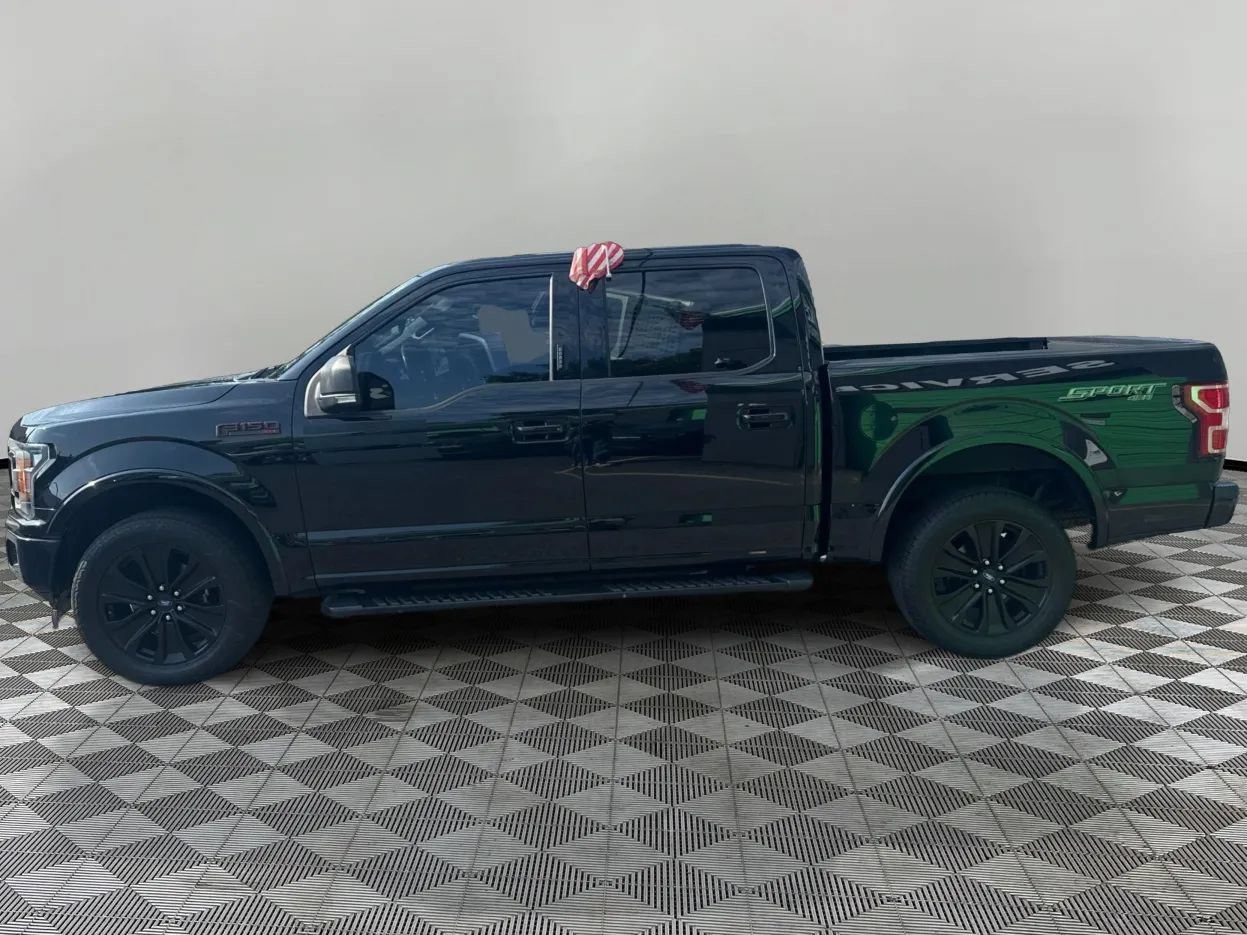 Used 2019 Ford F150 XLT w/ Equipment Group 302A Luxury AWD/4WD image 8