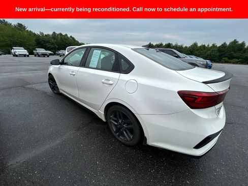 Used 2020 Kia Forte GT-Line FWD image 13