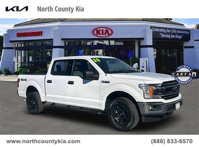 Used 2020 Ford F150 XLT w/ Equipment Group 301A Mid