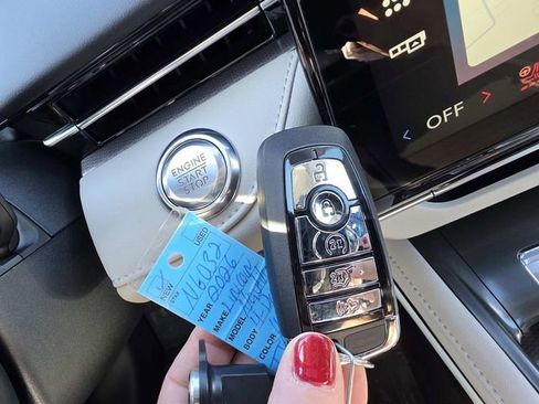 New 2026 Lincoln Nautilus Premier w/ Equipment Group 102A image 14