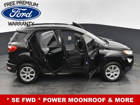 Used 2020 Ford EcoSport SE image 30