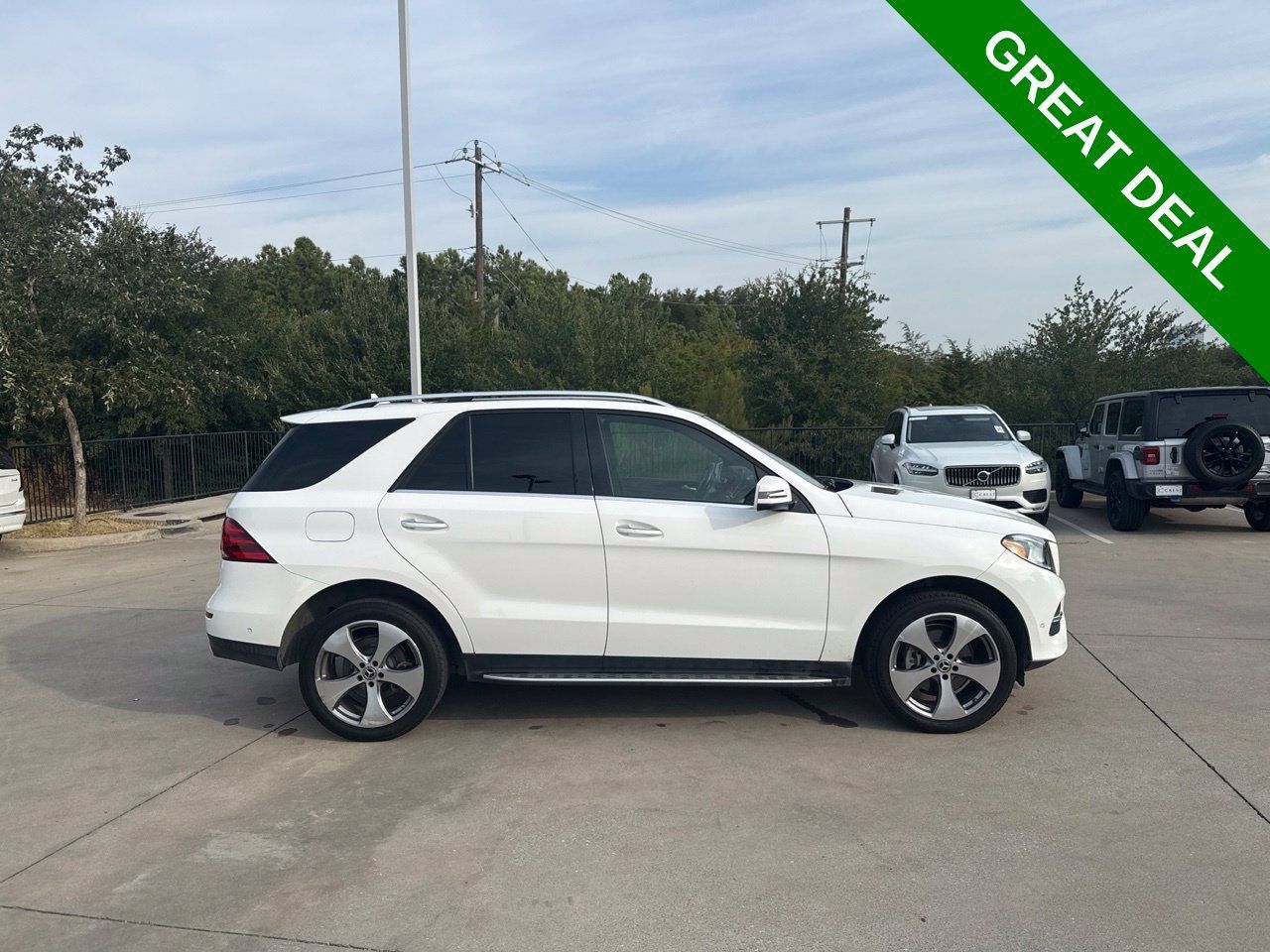 Used 2018 Mercedes-Benz GLE 350 image 4