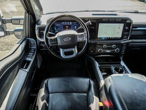 Used 2023 Ford F450 Lariat w/ FX4 Off-Road Package AWD/4WD image 28