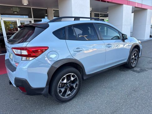 Used 2019 Subaru Crosstrek 2.0i Premium w/ Eyesight System AWD/4WD image 11