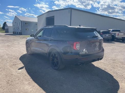 Used 2023 Ford Explorer ST w/ Equipment Group 401A AWD/4WD image 4