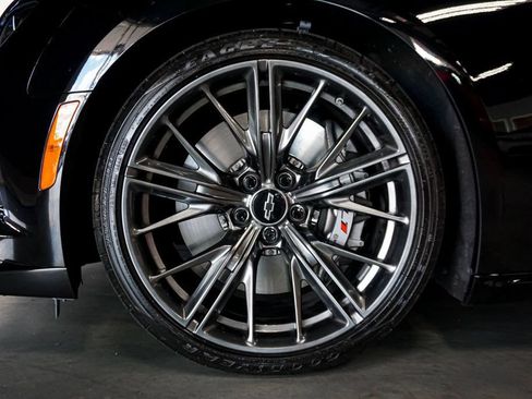 Used 2024 Chevrolet Camaro ZL1 RWD image 37