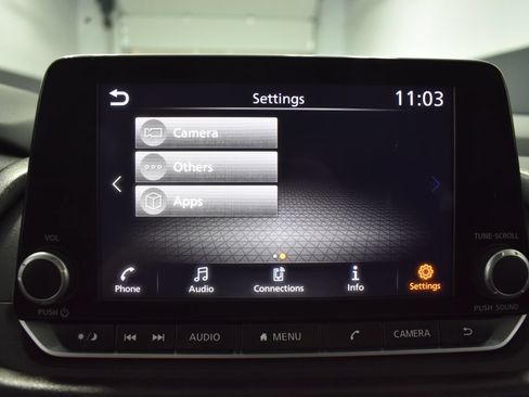 Certified 2025 Nissan Rogue S AWD/4WD image 22
