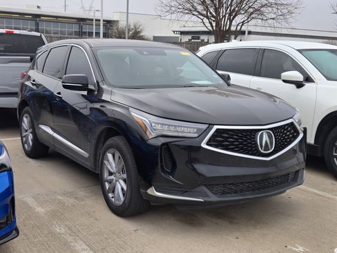 Used 2024 Acura RDX SH-AWD image 3