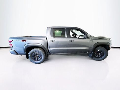 New 2026 Nissan Frontier PRO-4X w/ Tow Package AWD/4WD image 4