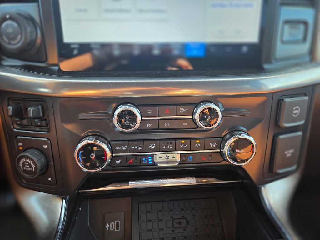 New 2026 Ford F150 King Ranch w/ Equipment Group 601A High AWD/4WD image 23