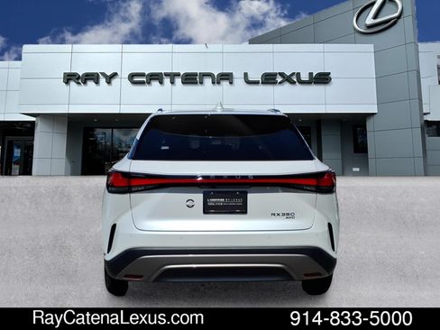 Certified 2024 Lexus RX 350 Premium w/ Accessory Package (Z1) AWD/4WD image 5